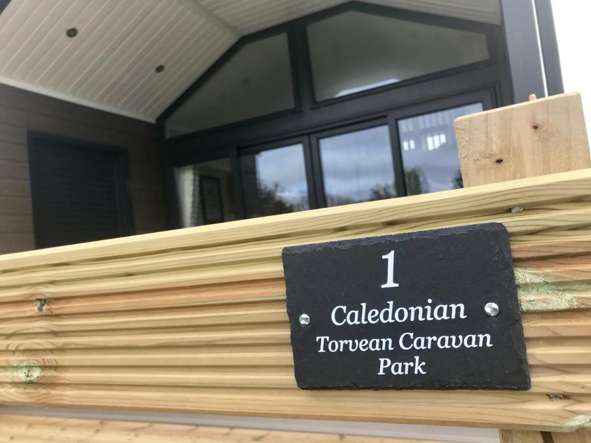 Caledonian Lodges 1 Inverness Eksteriør billede